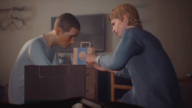 Life is Strange 2 - Мать