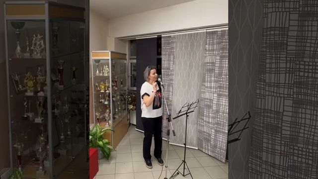 Загадка женщины исп. Ольга Зобова