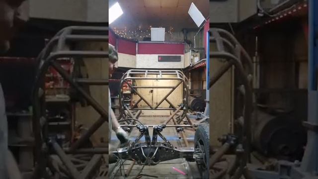 Стрим Багги Первый