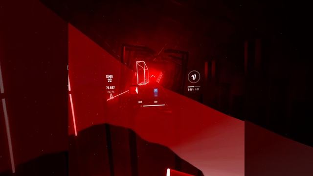 MS Dimanche - Шашлычок. Beat saber. Expert. VR игры