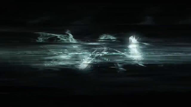 Oklou - harvest sky ft. underscores (Official Visualizer)