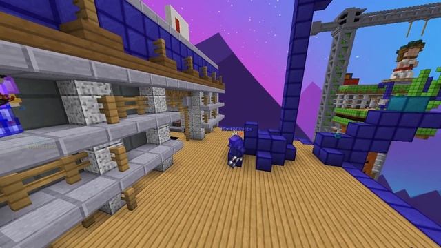 It happened again...(Hypixel has to fix this)