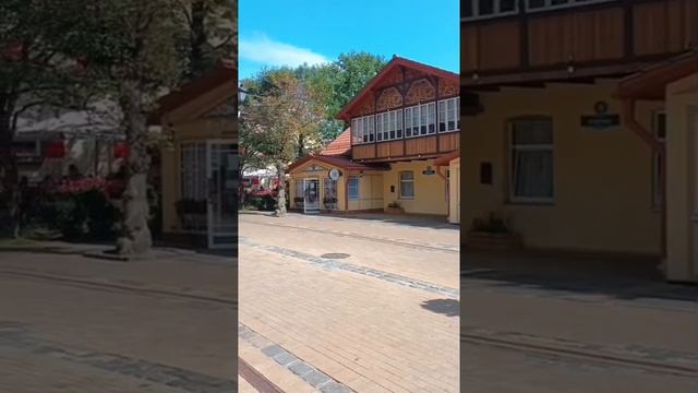 Калининград за 7 дней. Зеленоградск Рамиль и Эльвира
