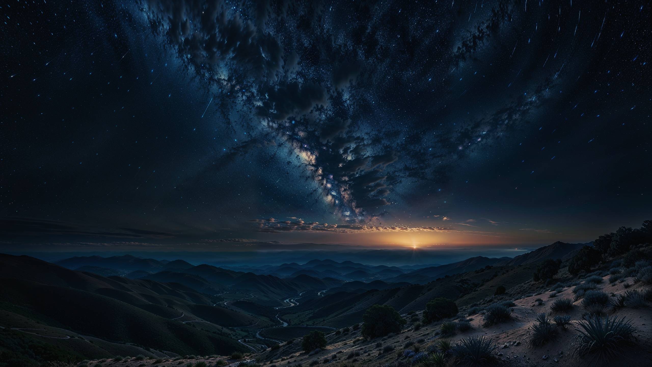 А. А. Блок - Ночь (Suno ai Cover)