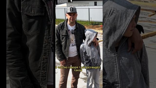 Отзыв Алексея о строительстве фундамента УШП