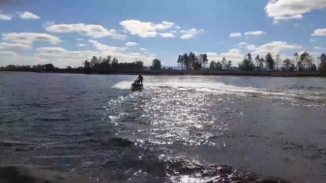 Sea DOO GTX  1996 с мотором L15a