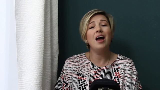 На кургане. Наталья Горшкова. День победы 2020, Верзилово.