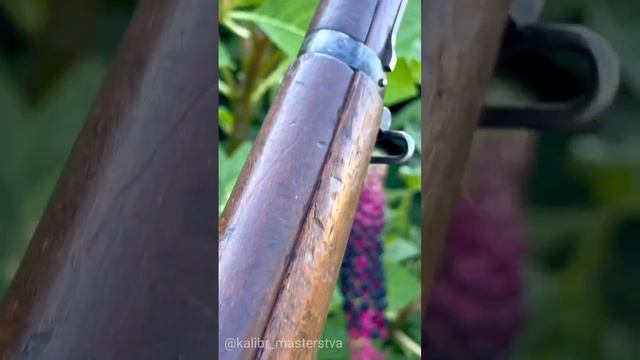 🔫 Carcano Model 38: Итальянская магазинная винтовка 🇮🇹