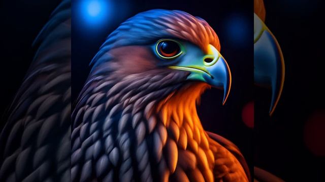 Фенист ясный сокол 🦅