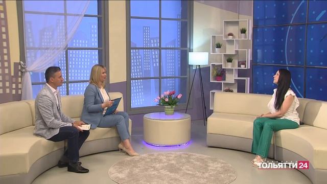 "Тольятти в деталях. Интервью" Анжела Манылова 25.07.2024