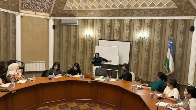 Талиа Халаба билан жонли коучинг энергиясини ҳис этинг
