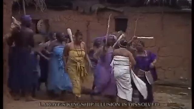 Oduduwa  Yoruba movie