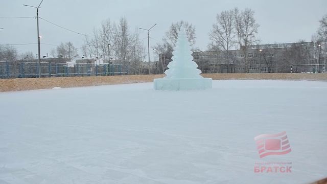 «Новый год на широкую ногу». Братск активно готовится к праздникам