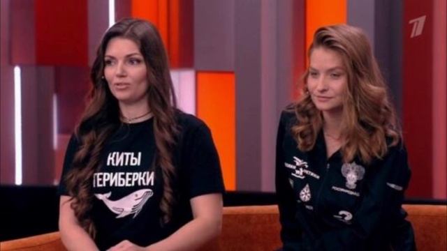 Пусть говорят от 26.12.2024 смотреть онлайн