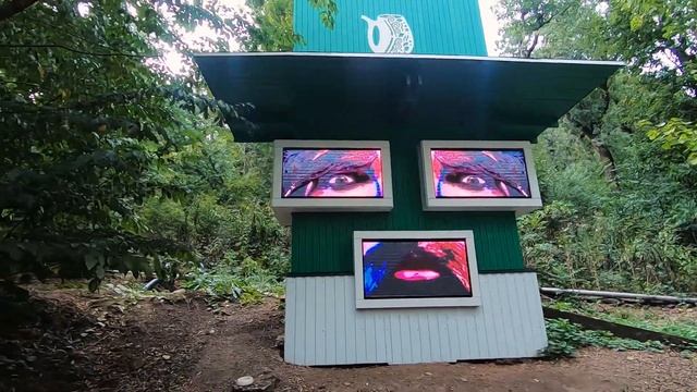На пикапе в Грузию #18 Гора Железная в Железноводске