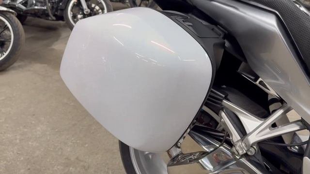Обзор Honda VFR 1200FD В НАЛИЧИИ