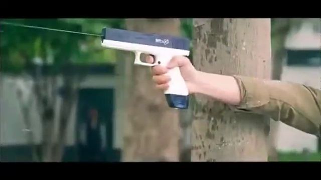 Водяной пистолет Глок GLOCK аккумуляторный