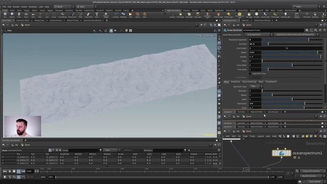 03 [EXAMPLE] WATER SPHERE SPIRAL