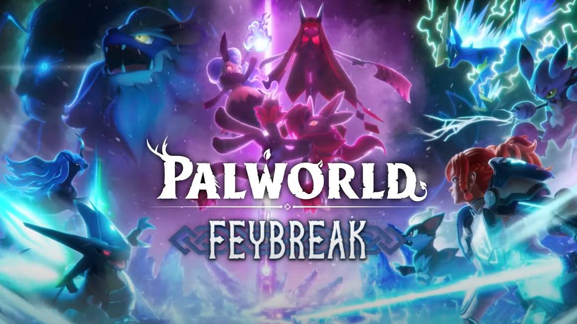 Palworld - Официальный трейлер игрового процесса дополнения Feybreak