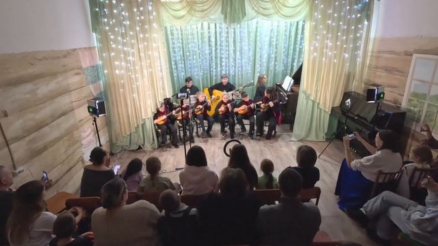 "Домрачеи"-Чёткий ритм.