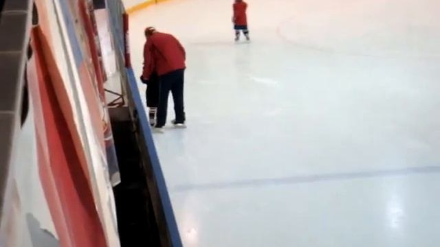 Максимка на льду - день 2 (3)