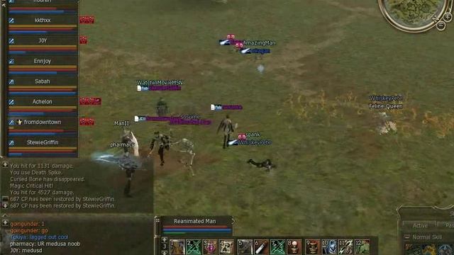 dontlookatme Erica PvP Final (Hell Knight+Storm Screamer, EU-NA, Hellbound)