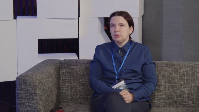 Интервью: Вера Баженова
