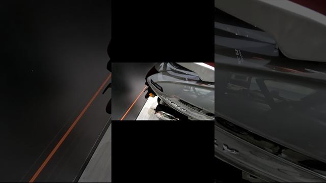 Выставка CFAIR 2. Скутеры JIAJUE. Часть 9.