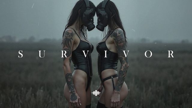 'SURVIVOR' is a Dark Techno / Industrial / Cyberpunk / Darksynth Mix by Aim To Head