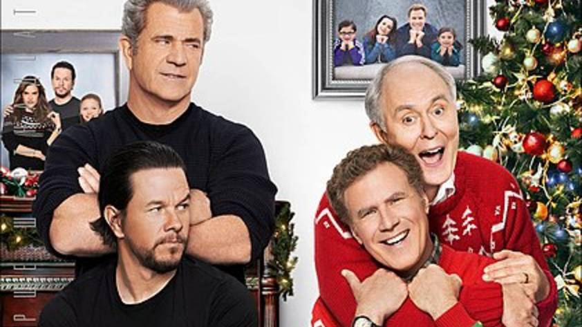 Здравствуй, папа, Новый год! 2 / Daddy's Home 2