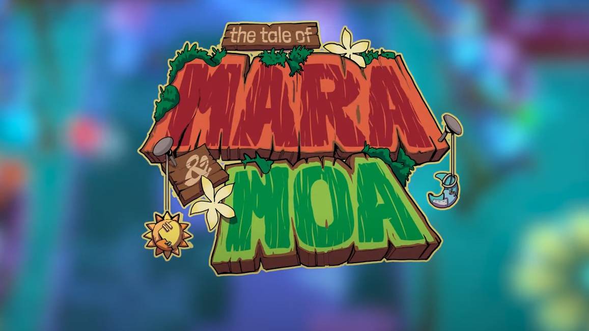 The Tale of Mara and Moa - Официальный трейлер игрового процесса