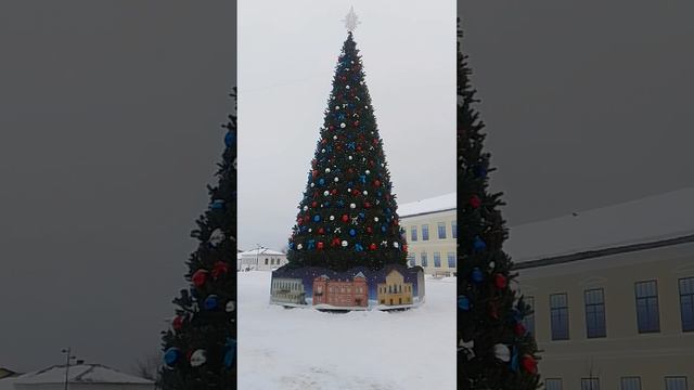 День ёлочных шаров на Валдае!