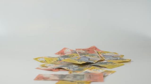 Personal Finance & Currency - Stock Footage