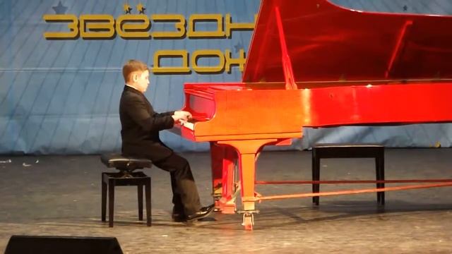 К.Дебюсси «Маленький негритенок»