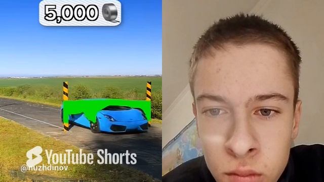 Lamborghini VS Скотч