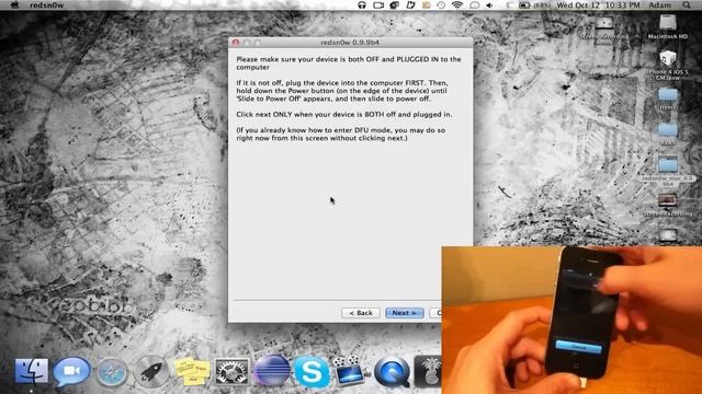 Jailbreak iOS 5   5.0.1 iPhone 4   3GS, iPod Touch 4G   3G, iPad 1G with Redsn0w (5.0 Tutorial)