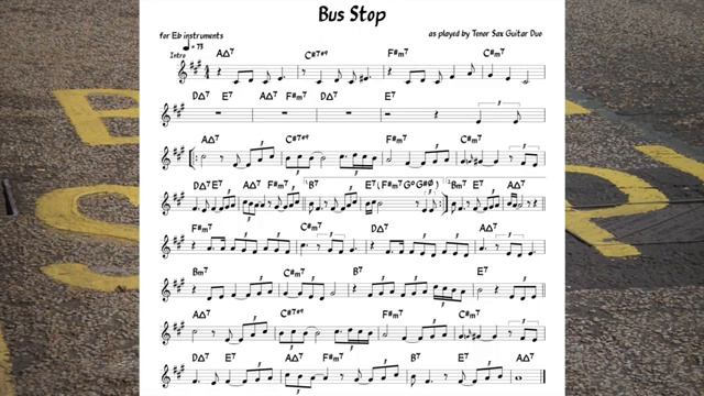 Bus_Stop_(piano_-_slow_bossa)_Backing_track___score_for_Eb_alto_instruments_(_360_X_640_)[1]