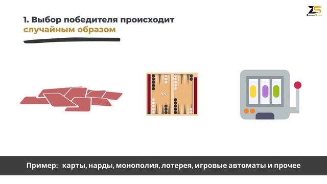 Конкурсы, соревнования и азартные игры с точки зрения ислама