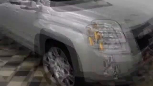 2012 GMC Terrain FWD 4dr SLE-2