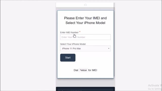 iCloud Removal - IMEI iCloud Removal | 3-5 day Service 100% Trusted