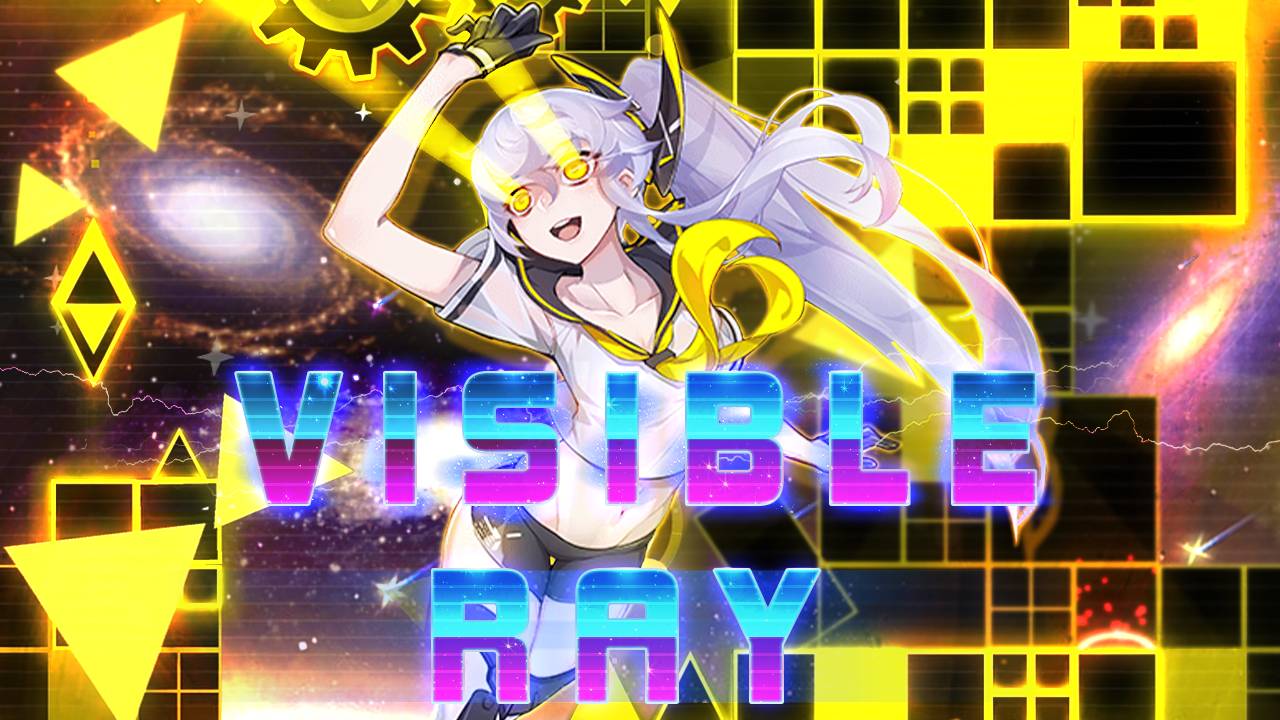 (Unluckiest Victor?) Visible Ray 100% by KrampuX & more