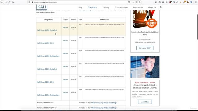 8. Installing Kali on VirtualBox using the OVA file - Step 1