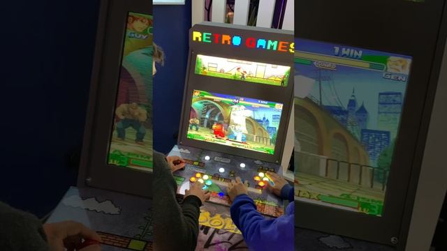 Retro Games