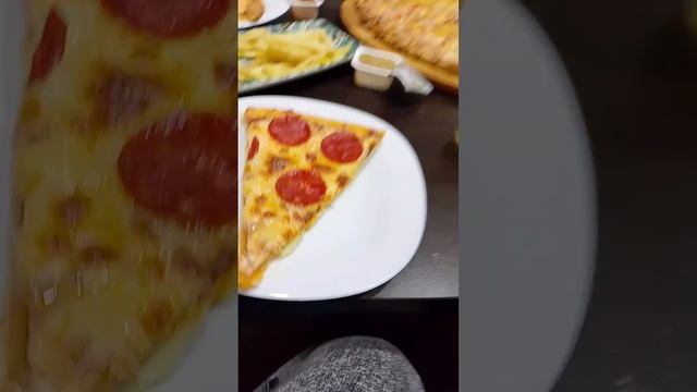 кусочек пиццы