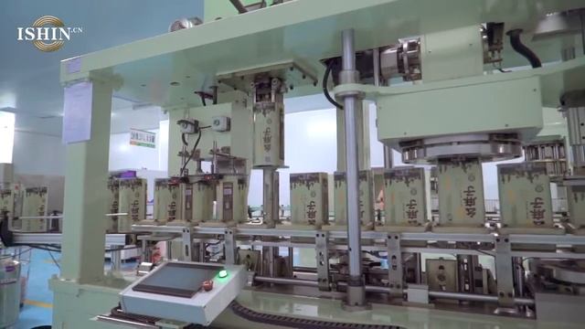 can making line