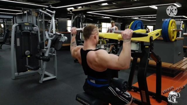 back