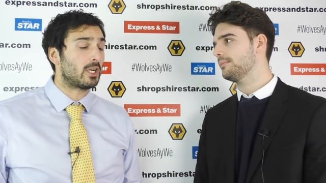 Wolves Video: How Much Is Ruben Neves Worth?