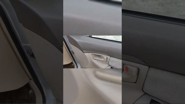 Toyota Corolla Fielder '2004