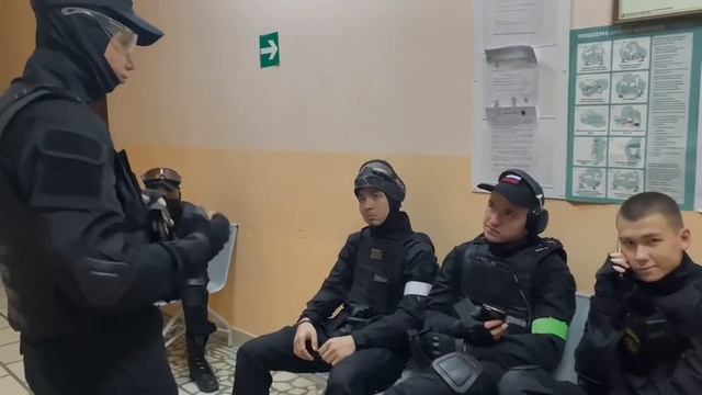 Участие в XX Международной спартакиаде по боевым искусствам по дисциплине страйкбол
