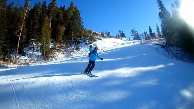 Архыз 07 декабря 2019